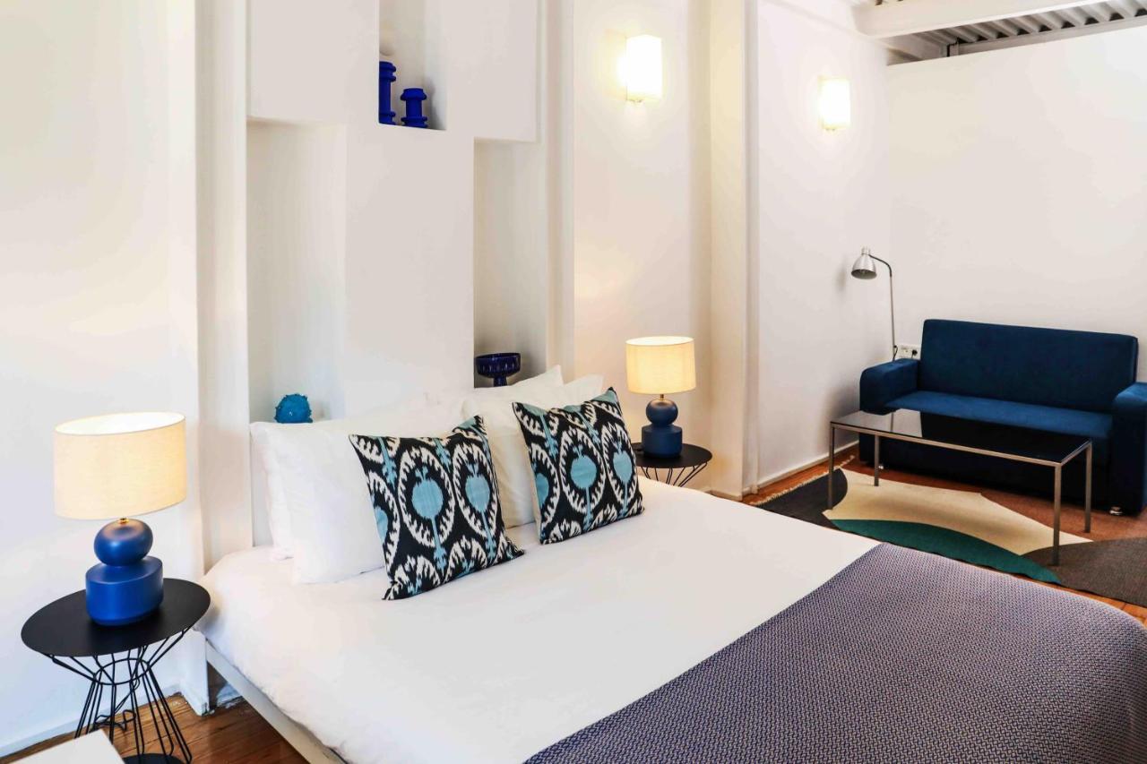 Blue Pera House Villa Istanbul Eksteriør billede