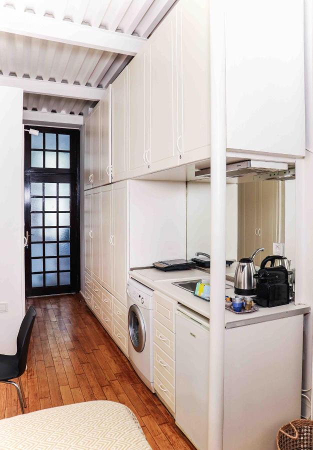 Blue Pera House Villa Istanbul Eksteriør billede