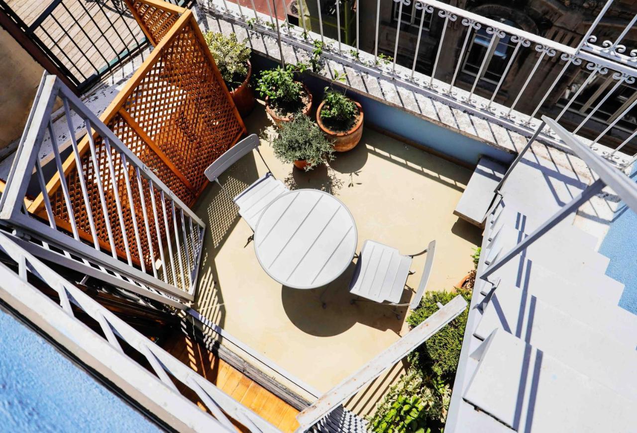 Blue Pera House Villa Istanbul Eksteriør billede