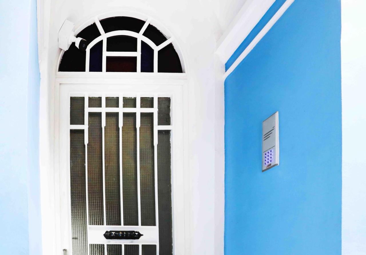 Blue Pera House Villa Istanbul Eksteriør billede