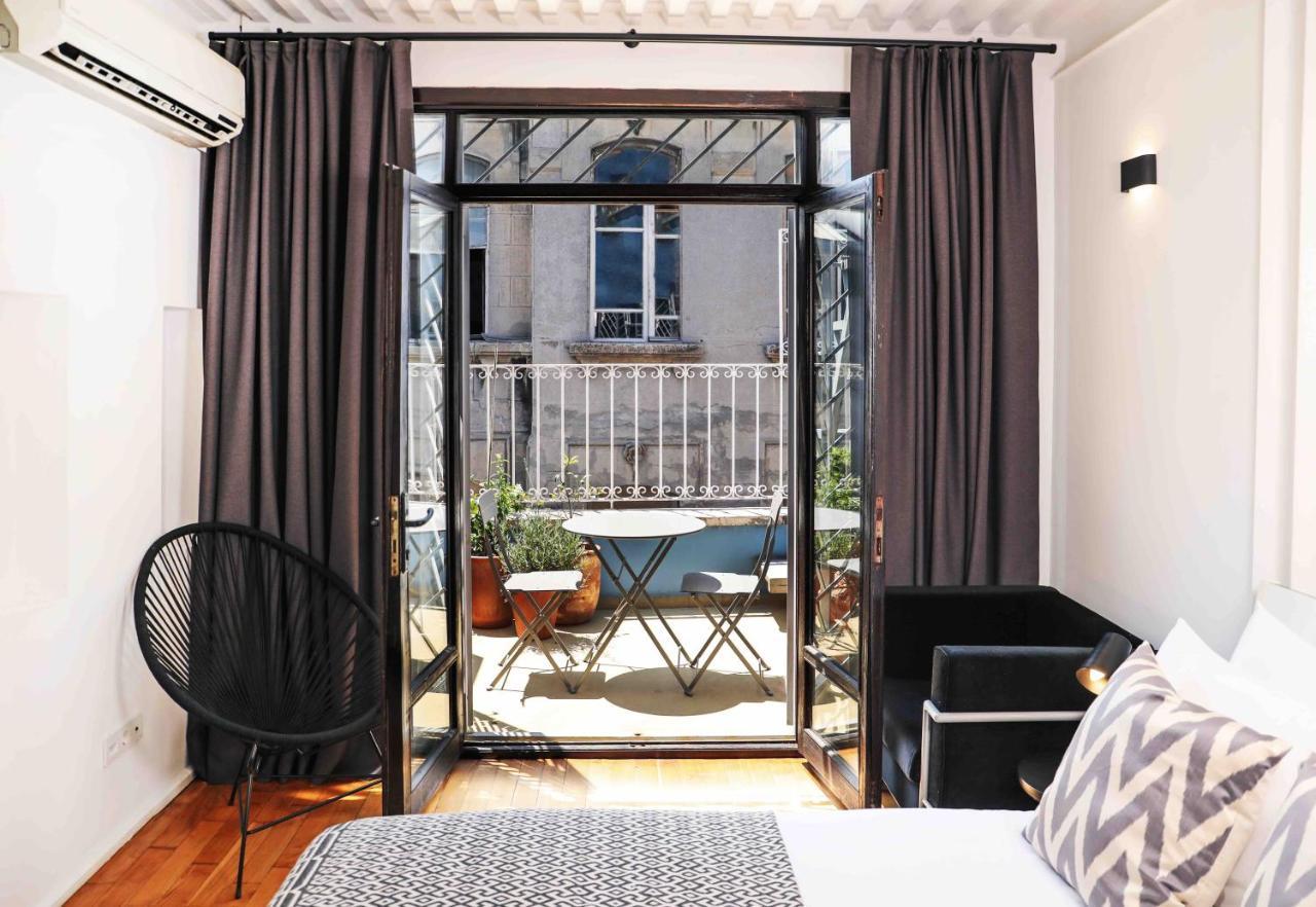 Blue Pera House Villa Istanbul Eksteriør billede