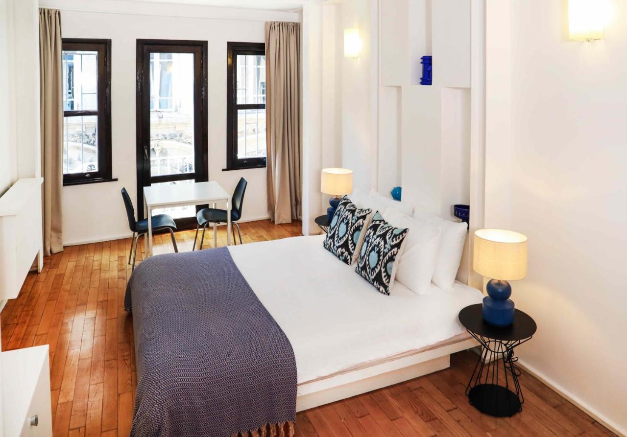 Blue Pera House Villa Istanbul Eksteriør billede
