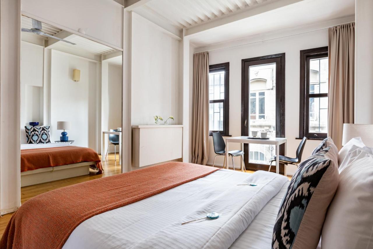 Blue Pera House Villa Istanbul Eksteriør billede