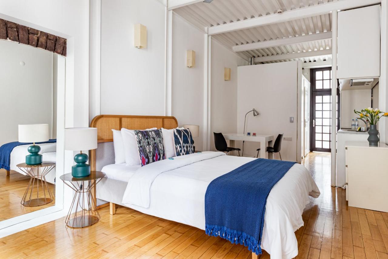 Blue Pera House Villa Istanbul Eksteriør billede