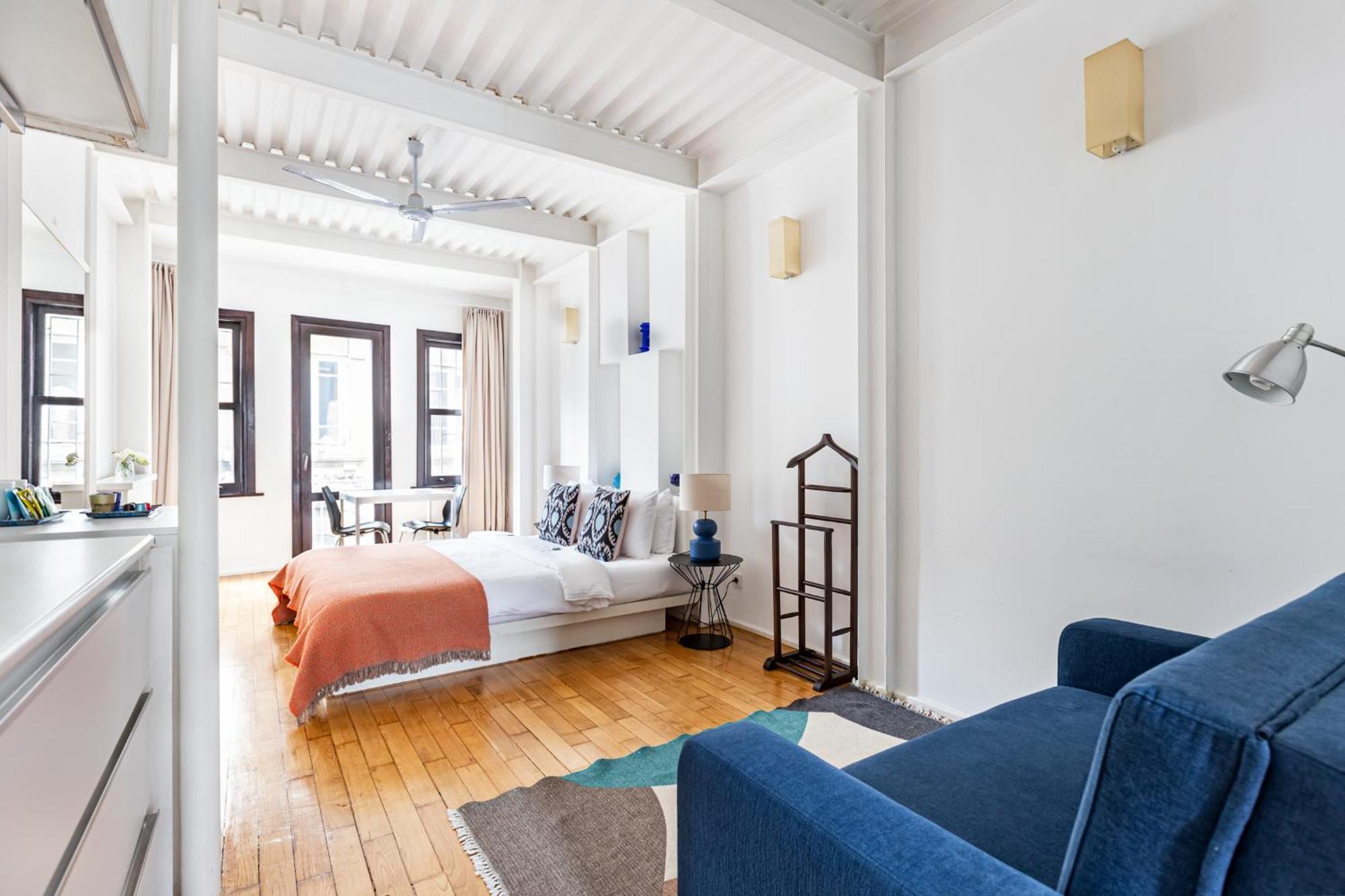 Blue Pera House Villa Istanbul Eksteriør billede