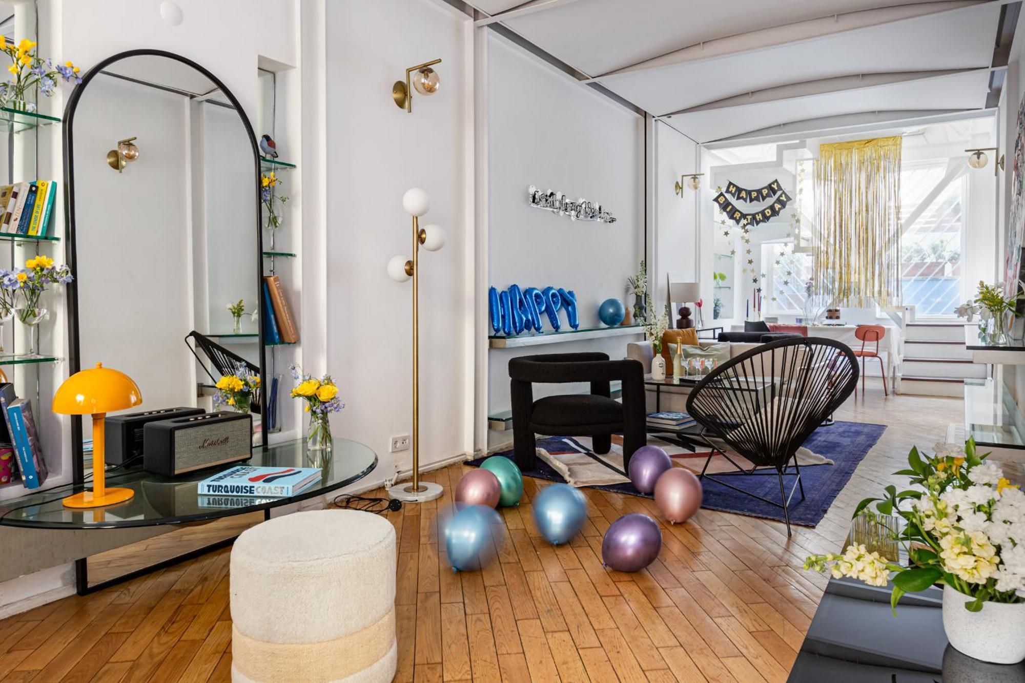 Blue Pera House Villa Istanbul Eksteriør billede